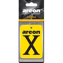 Areon Sarı Kağıt Araba Kokusu 4 Adet