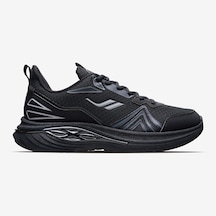 Lescon Blast 5 Unisex Koşu Ayakkabı Siyah