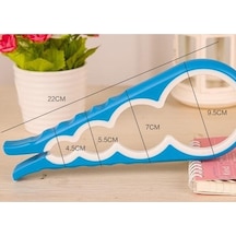 4 Boy Kavanoz Şişe Konserve Meşrubat Kapak Açacağı Açma Aparatı Diğer