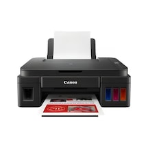 Canon Pixma G3416 Renkli, Mürekkep Tanklı Yazıcı, Tarayıcı, Fotokopi, Wi-fi Canon Pixma G3416 Renkli, Mürekkep Tanklı Yazıcı, Tarayıcı, Fotokopi, Wi-fi