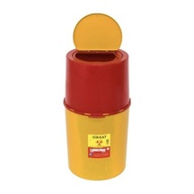 Telkar Tıbbi Atık Kutusu 30lt - Ta03000