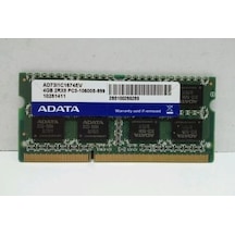 Ad73ı1 C1674ev 4 Gb 2rx8 Pc3 10600s-999 1333 Mhz 204-pin Sodımm Laptop Memory.
