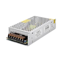 Adaptör & Çevirici 12v 10a 120w Led Ve Kamera Adaptörü - Gümüş B2880