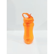 Tritan Matara Suluk 600 Ml Koku Yapmaz Soğutucu-ısıtıcı Takma Aparatlı Çok Renkli