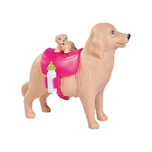 Evi Köpeği Ve 3 Yavrusu Smb-105733072