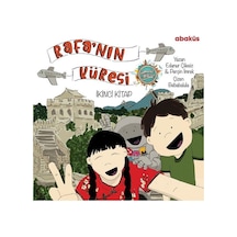 Rafa'nın Küresi - İkinci Kitap - Edanur Çilesiz - Abaküs Kitap
