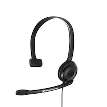 Sennheiser PC 2 Chat Mikrofonlu Kulak Üstü Kulaklık