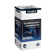 Vıtabest Glukozamin 60 Tablet