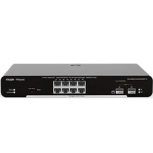 Ruıjıe Reyee Rg-nbs3100-8gt2sfp- 8 Port 10/100/1000 L2 -poesiz- Yönetilebilir Switch