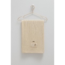 Caramell Soft Style Boy Bebek Battaniyesi 90x90 Cm Crml.bte2059 Bej