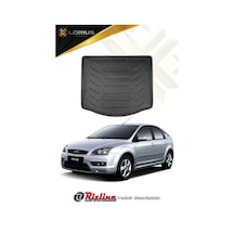 Rizline Ford Focus 2 Hb 2005-2010 İnce Stepne 3D Bagaj Havuzu