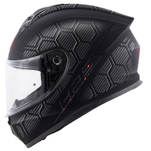 Givi 50.x Snake Kapalı Motosiklet Kaskı Mat Karbon