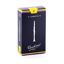 Vandoren Traditional Bb Clarinet Reeds No:3 Bb Klarnet Kamışı