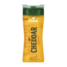 3 Adet Chovi Salsa Cheddar Peynir Aromalı Sos 250 Ml