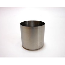 Kısmet 06Stk Çelik Steak Şekerlik 59 Cm Çok Renkli