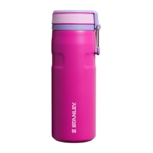 Stanley The Iceflow Twist Flip Pembe 0.47 Çelik Termos Pembe