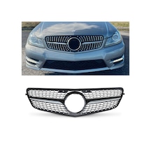 Mercedes C Serisi W204 Diamond Panjur 2007-2014 Arası Uyumlu