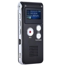 Roxy SK-012 8 GB Dijital Ses Kayıt Cihazı