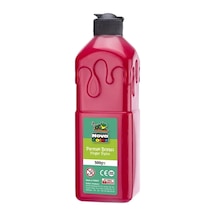 Kırmızı Parmak Boyası Nova Color 500 Ml - Kolay Silinebilir Kırmızı