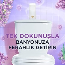 Banyo Hava Tazeleyici Cihaz Ve Yedek Lavanta Ferahlığı 10 Ml Abundance Prosperity