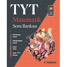 TYT Matematik Soru Bankası -  Tudem Yayınları