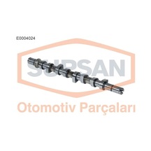 SUPSAN E0004024 Eksantrik Mili CLIO Kangoo Megane / Logan 1.5 DCI Çelık