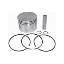 Goetze Motor Segman 83.00 Mm Touareg-a4-a5-a6-q5-q7-casa-casb-casc-casd-cata-cexa-cata-155-180kw-204-240ps 64331009g 059107065dg 059107065ch