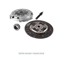 Debriyaj Seti İndica İndigo 1.4 Turbolu Tlm-0022 Valeo