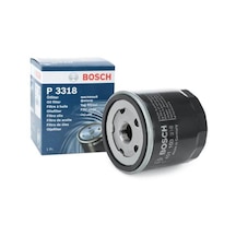 Bosch Seat Toledo 1.6 16V Yağ Filtresi 2000-2007 | 0451103318