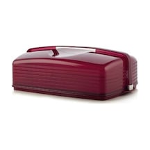 Tupperware Kristalin Dikdörtgen Pasta Servisi