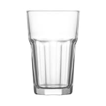 Aras 6'lı Meşrubat Bardağı Şeffaf