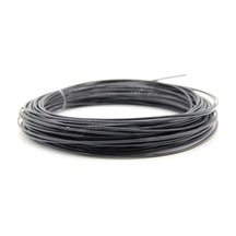 1.30mm 5 Metre Zıpkın Misinası Açık Gri