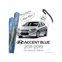 RBW Hybrid Hyundai Accent Blue 2011-2016 Ön Silecek Takımı