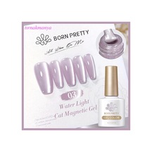 Born Pretty 10ml Water Light Cat Magnetic Kalıcı Oje Wl-03 58465