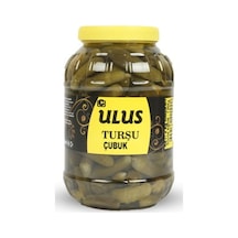 Ulus 0 Numara Kornişon Salatalık Turşusu 2 KG