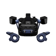 Htc Vive Pro 2 Full Kit - Sanal Gerçeklik Gözlüğü Ve Kontrolcüler