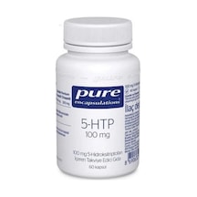 Pure Encapsulations 5 Htp 100 Mg 60 Kapsül