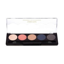 Golden Rose Palet Far 5 Li No.112