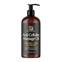Hubrendy Sh M3 Naturals Anti-cellulite Massage Oil 240 Ml