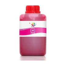 QC Epson Uyumlu Süblimasyon Mürekkep 500ml M DS Magenta Macenta