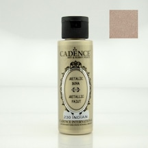 230 Indian 70Ml Metalik Boya