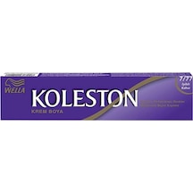 Koleston Tüp Saç Boyası 7/77 Işıltılı Kahve