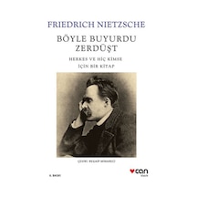 Böyle Buyurdu Zerdüşt: Herkes Ve Hiç Kimse İçin Bir - Yqbx-647875
