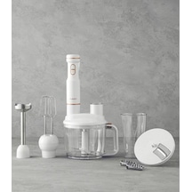 English Home RMB 3001 4 Bıçaklı Multi Mikser Blender Set