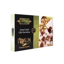 Sepetçioğlu Kastamonu Meşhur Antep Fıstıklı Kavrulmuş Lokum 300 G
