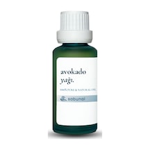 Avokado Yağı 30 Ml - Cilt, Vücut Ve Saç Uçları İçin Yoğun Doku
