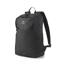 Puma S Backpack Siyah Unisex Sırt Çantası 000000000101343913 Siyah