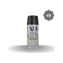 Deo Clear&protect Men 150 Ml - 2 Adet
