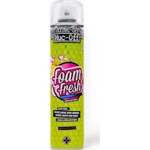 Muc-off 400 Ml Foam Fresh Köpük Temizleyici Siyah