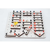 Temel Elektrik Ve Elektronik Stem Eğitim Seti